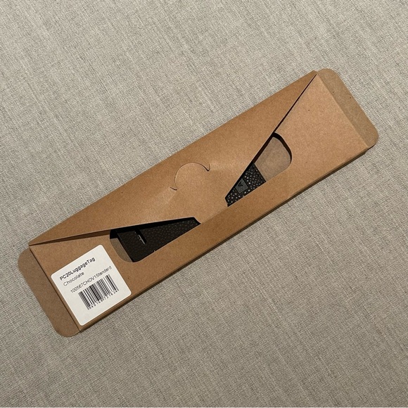 AWAY Luggage Tag - Espresso Brown - Picture 4 of 4